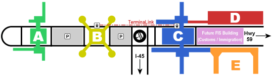 Airport Layout